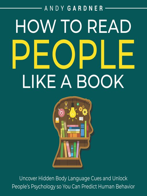Title details for How to Read People Like a Book by Andy Gardner - Wait list